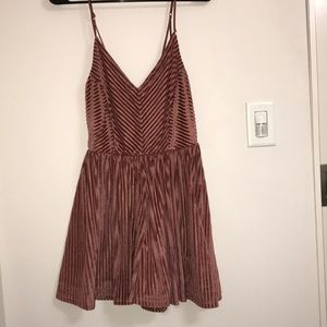 NWT Velvet Romper
